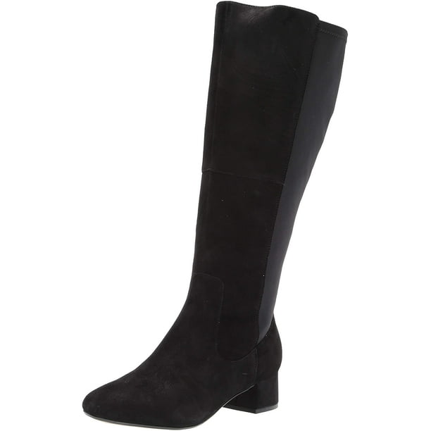 Clarks top wide calf