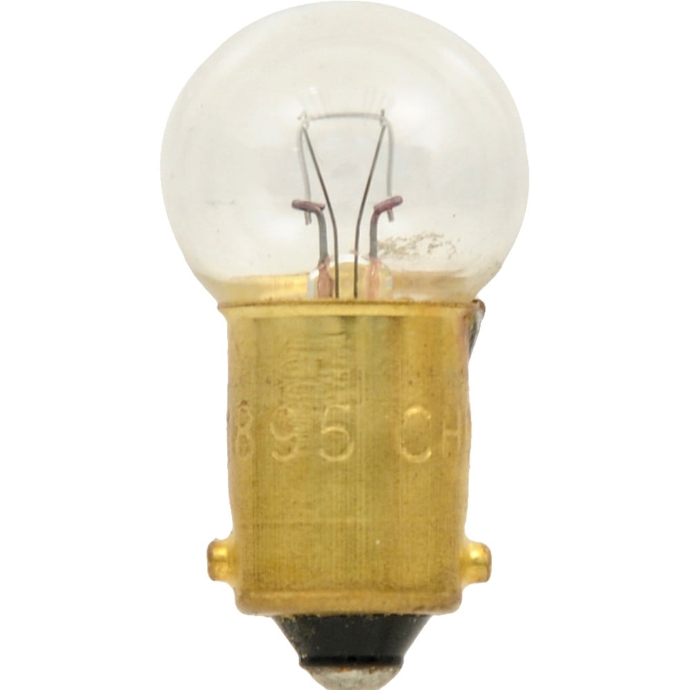 Sylvania 1895 Long Life Halogen Auto Mini Bulbs, Pack of 2.
