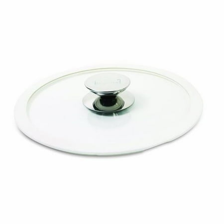 

Range Kleen 7524 Silicone Lid for 10 in. Berndes - White