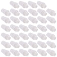 thumbnail image 1 of Miangastore Câble Fileté Casier Caractéristique de Sécurité 40 Pcs 1.2x0.5In, 1 of 8