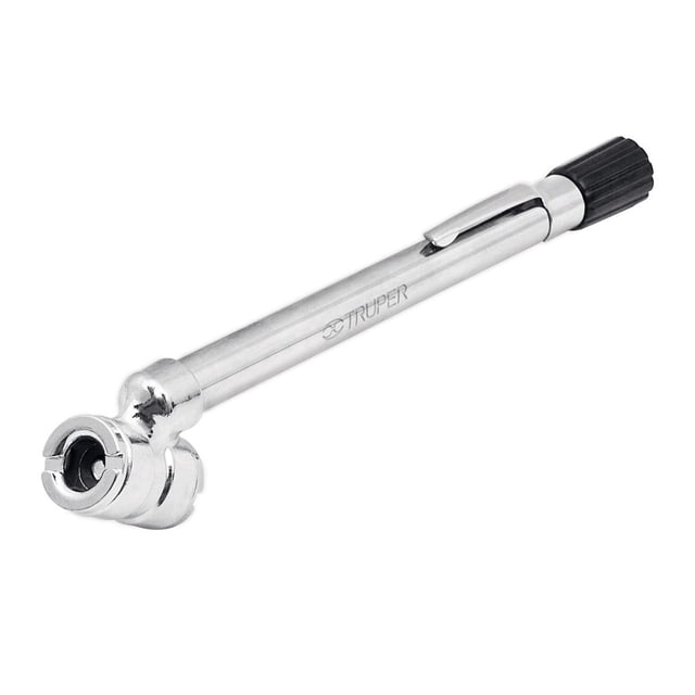 Medidor De Presión 120 Lbs Cabeza Doble Truper Truper MEA-120D