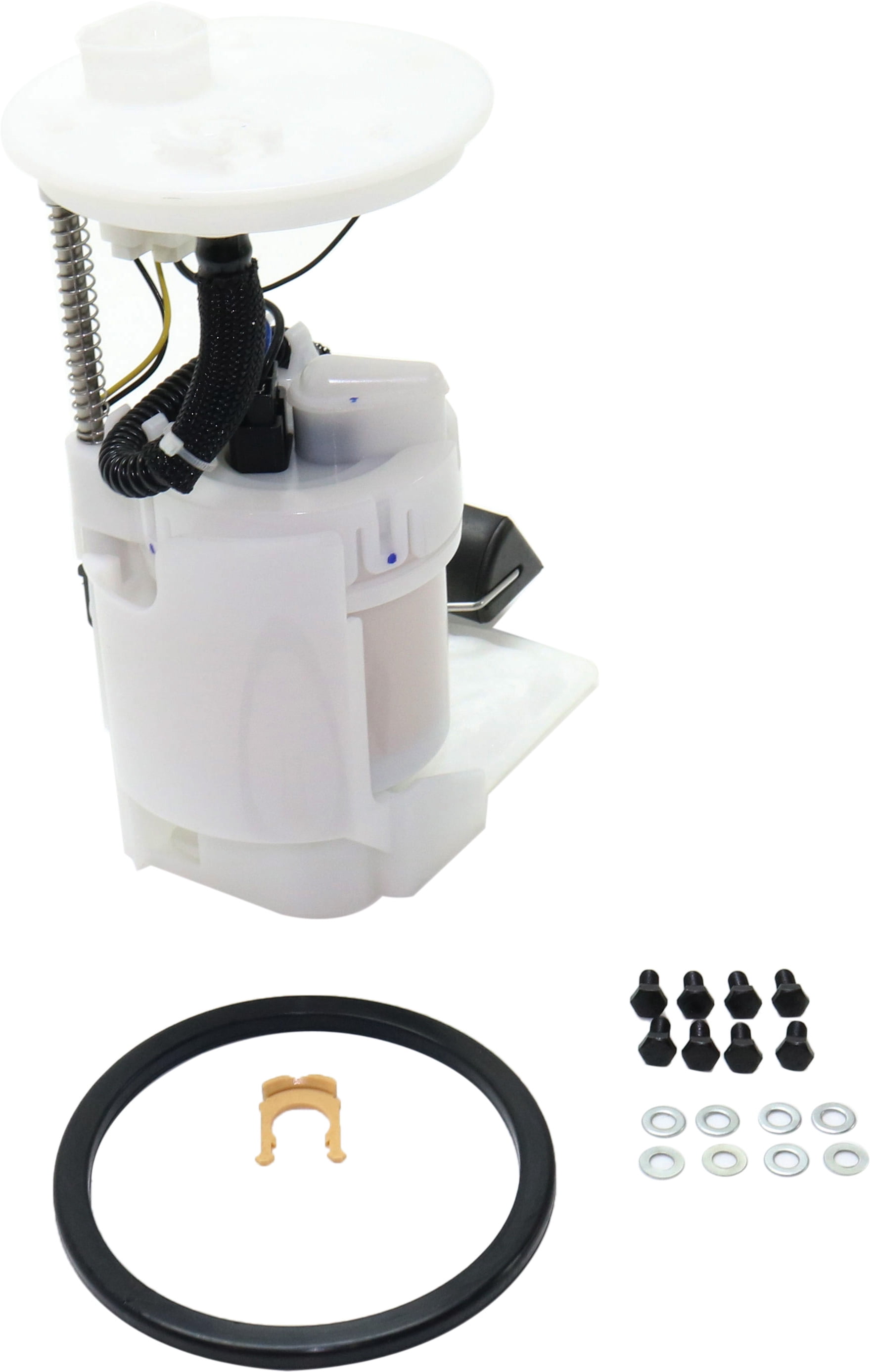 Fuel Pump Compatible with 2007-2011 Toyota Camry 2008 Solara 4Cyl 6Cyl 2.4L 2.5L 3.3L With Sending Unit
