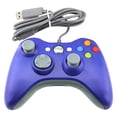thumbnail image 1 of Controlador de juegos PC Gaming Gamepad con cable Interfaz USB Joystick de vibración dual para computadora portátil con Windows Scienceny EL001458-03B, 1 of 2