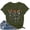 Army Green, variant on Womens Athletic Tops W Long Sleeve T Shirt Tee Workout Shirt Womens Summer Tops Running Shirts Layering Long Sleeve Women Tees Women Exercise Shirts Loose Fit Hike Tee Gray S