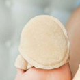 thumbnail image 4 of Elastic Forefoot Socks Slippers Invisible Half Feet Socks Soft Cotton Hosiery High Heel Shoe Breathable No Show Socks 5, 4 of 6
