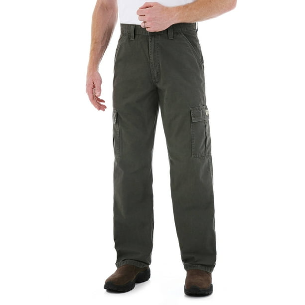 Wrangler Men's Legacy Cargo Pants 