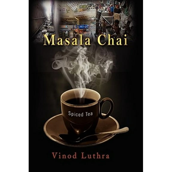 Masala Chai (Hardcover)