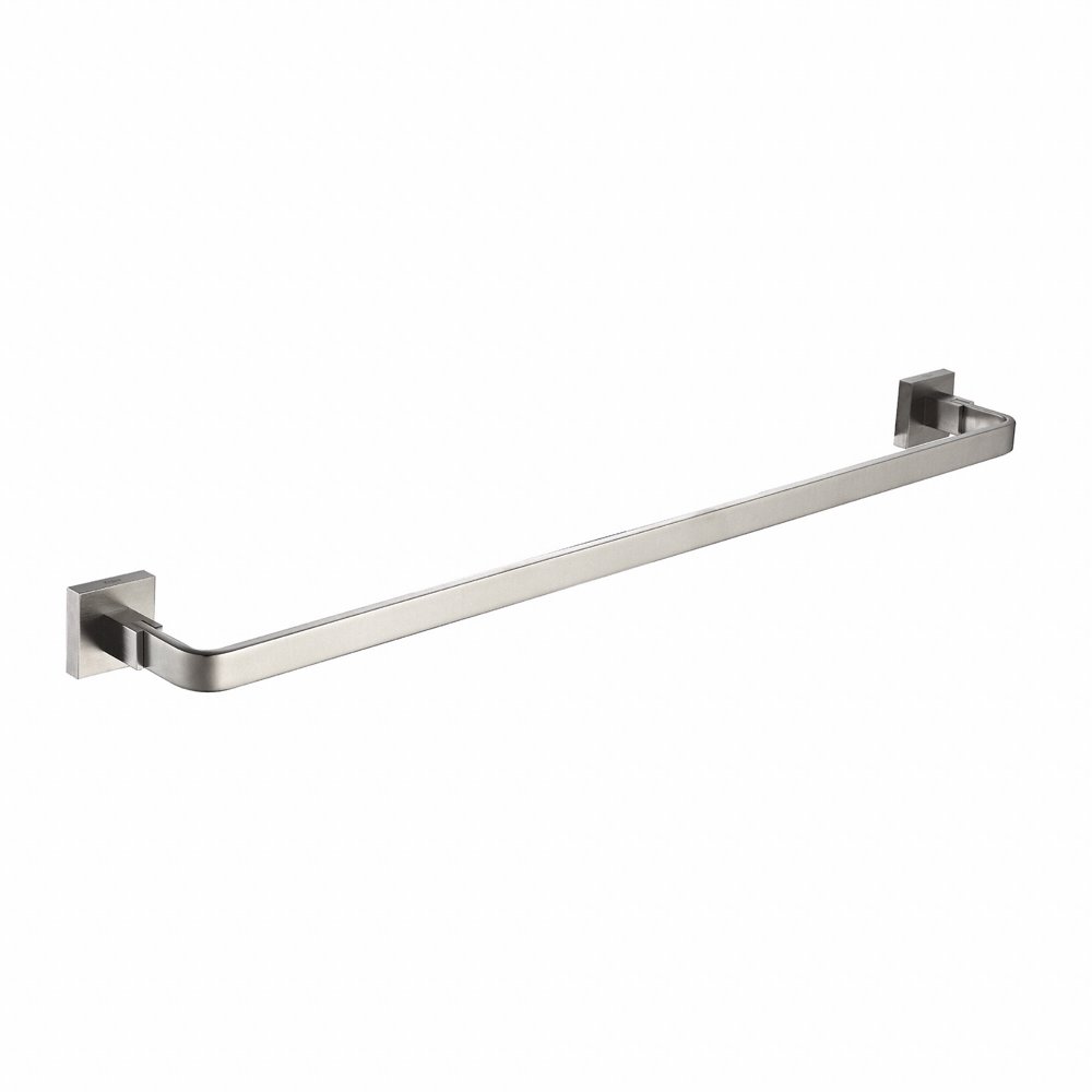 KRAUS Bathroom Accessories Towel Bar in Brushed Nickel