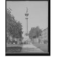 thumbnail image 2 of Historic Framed Print, The Thomas Wildey Monument, Baltimore, Md., 17-7/8" x 21-7/8", 2 of 9