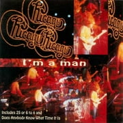 I'm A Man