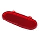 thumbnail image 3 of Car Door Interior Panel Warning Light Cover Door Light Sheet Door Panel Reflector Light for Ram Durango 5179299AA, 3 of 5