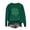 Green, variant on Sweatshirts for Women Casual Long Sleeve Graphic Printed Shirts St. Patrick's Day Pullover Tops, XS