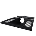 thumbnail image 4 of Dash Clock Upper Cover 970 552 151 01 Instrument Panel Trim Fit for Porsche Panamera 2010-2016, 4 of 14