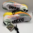 thumbnail image 3 of N I-K-E React Men's Size 7.5 Pegasus Trail 4 Gore-Tex Grape Orange Shoes DJ7926 500, 3 of 6