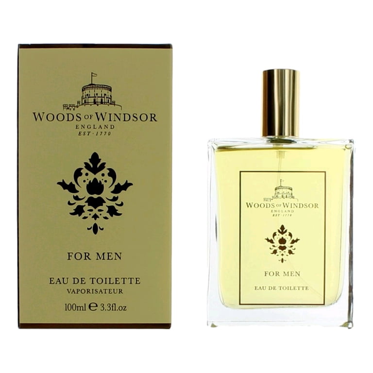 Woods of Windsor by Woods of Windsor, 3.3 oz Eau De Toilette Spray