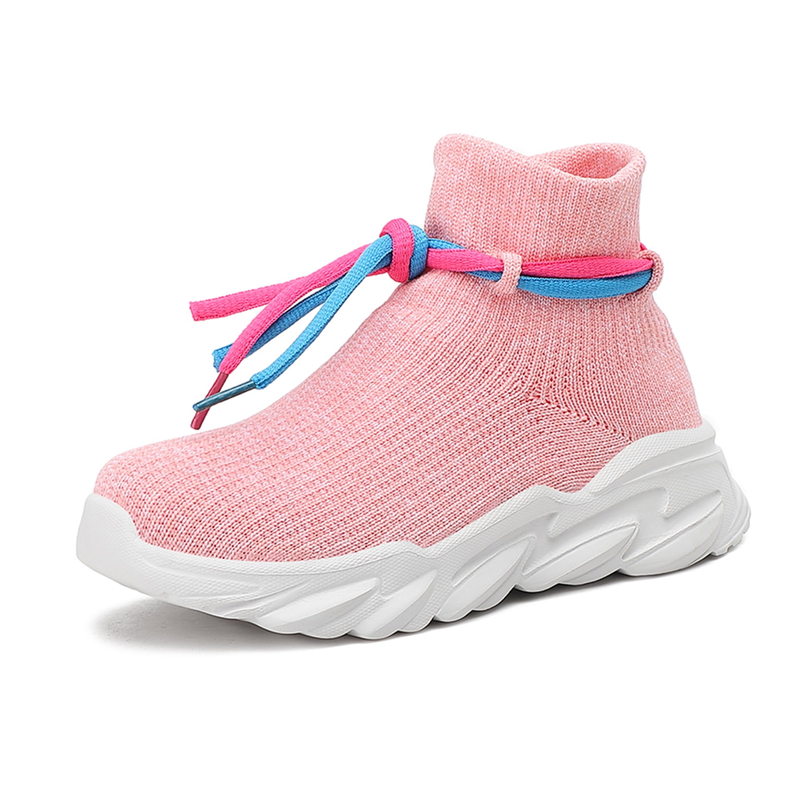 Cyiecw Sock Shoes for Kids Boys Girls Breathable Lightweight