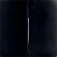 thumbnail image 5 of Furniture of America Shara Faux Leather Upholstered Accent Chair in Black, 5 of 6
