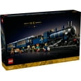 thumbnail image 2 of LEGO Ideas The Orient Express Train 21344 Building Set for Adults; Gift Idea for Lovers of Travel and History (2,540 Pieces), 2 of 7