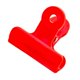 thumbnail image 3 of Clips de bulldog Baoblaze Paquete de 10 Clips de plástico 1.9 pulgadas Rojo, 3 of 8