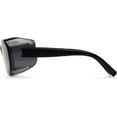 Black Frame/Gray Lens - Walmart.com