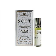 AlRehab Perfumes Soft - 6ml (.2 oz) Perfume Oil by AlRehab
