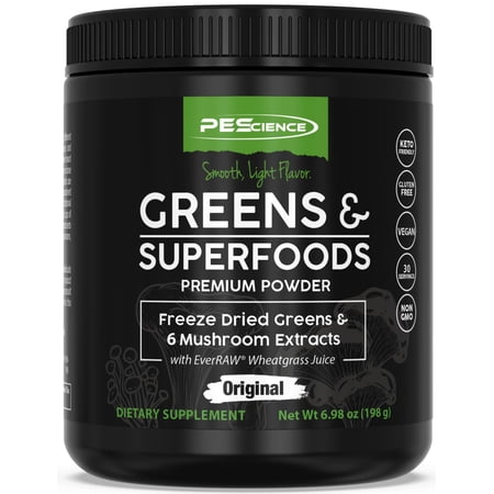 Greens & Superfoods