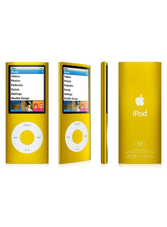 iPod Nano in Apple iPods - Walmart.com