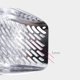 thumbnail image 2 of Pala de metal para gatos y gatitos, pala de aleación de aluminio para limpieza de arena para mascotas (negro) Ehuebsd Para estrenar, 2 of 8