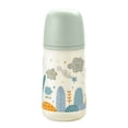 thumbnail image 1 of Biberón anticólico tetina fisiológica SXPro de silicona de flujo medio Suavinex 270ml 6 meses Verde, 1 of 4