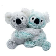 KOALA - WARMIES HUGS TWIN Cozy Plush Heatable Lavender Scented Stuffed Animal
