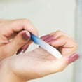 thumbnail image 4 of ACDANC 3Pcs Glass Nail File,Superior Glass Nail Files for Natural Nails,Crystal Fingernail File Set, 4 of 4