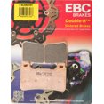 thumbnail image 2 of EBC Brakes  FA390HH; Brake Pads, 2 of 2
