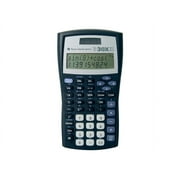Texas Instruments TI-30X IIS - Scientific calculator - 10 digits + 2 exponents - solar panel, battery
