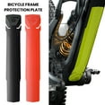 thumbnail image 2 of Pebbuoy Bike Frame Protector Waterproof & Sun-resistant 3D Stereo Guard Cover Protective Adhesive Tape for MTB Road Bike Removable Bicycle Frame Anti-collision Sticker Bicycle Accessories, 2 of 7