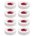 thumbnail image 1 of 8 Rolls Eyelash Extension Tapes Adhesive White Eyelash Grafting Tool, 1 of 9