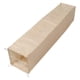 thumbnail image 2 of Paper Floor Lamp Shade Light Yellow with Soft Soothing Light for Decor, 2 of 5