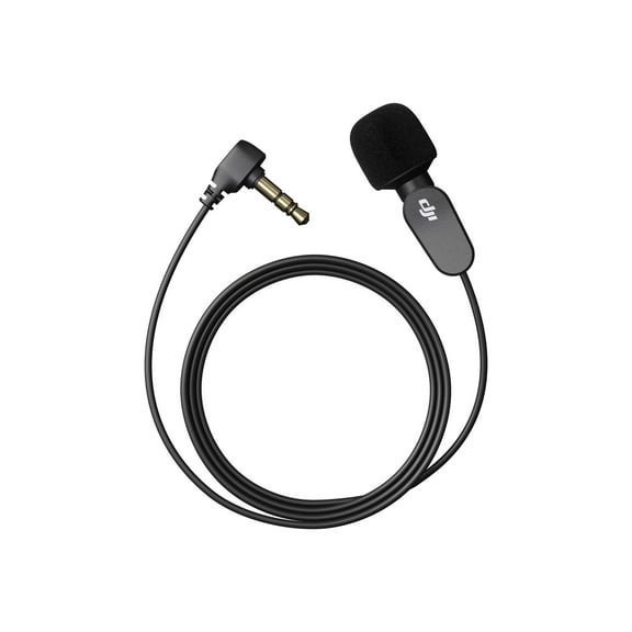 DJI Lavalier Mic