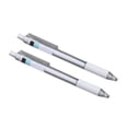 thumbnail image 4 of Black Ink Gel Pen, Neutral Pen Plastic  for Office White Pole, 4 of 8