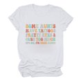 thumbnail image 2 of LSLJS T-shirt à Manches Courtes Imprimé Col Rond Mode pour Femmes, Chemise Décontractée Ample, Cadeaux pour Femmes, 2 of 6