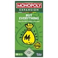 thumbnail image 1 of Juego de mesa Monopoly: Expansión Buy Everything para mayores de 8 años, 1 of 5