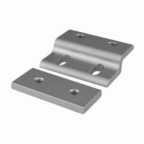 80/20 Mesh Panel Retainer,10 Series,2 In. 2494