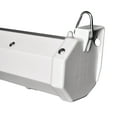thumbnail image 5 of Pyle 72" Portable Motorized Matte White Projector Screen Automatic Projection Display W/ Wall Mount, 5 of 6