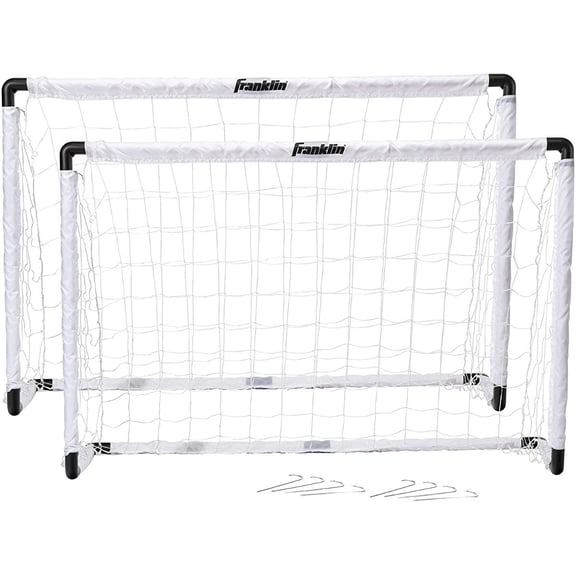 2 Porterias Futbol Soccer Mls Franklin Sports 137 X 91 Cm MLS Franklin Sports 2 Porterias Futbol Soccer Mls Franklin Sports 137 X 91 Cm