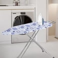 thumbnail image 2 of HELLHERO Ironing Board Covers 15x54 Inch Stretch Fit Anti-Slip Soft Fabric Ironing Board Covers for Friends, 2 of 5