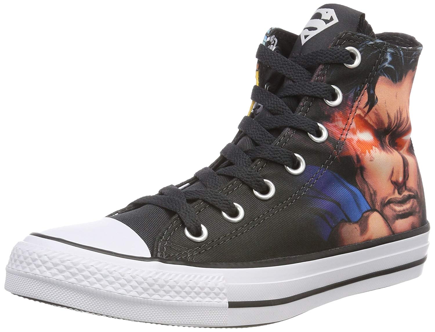 adult superman converse
