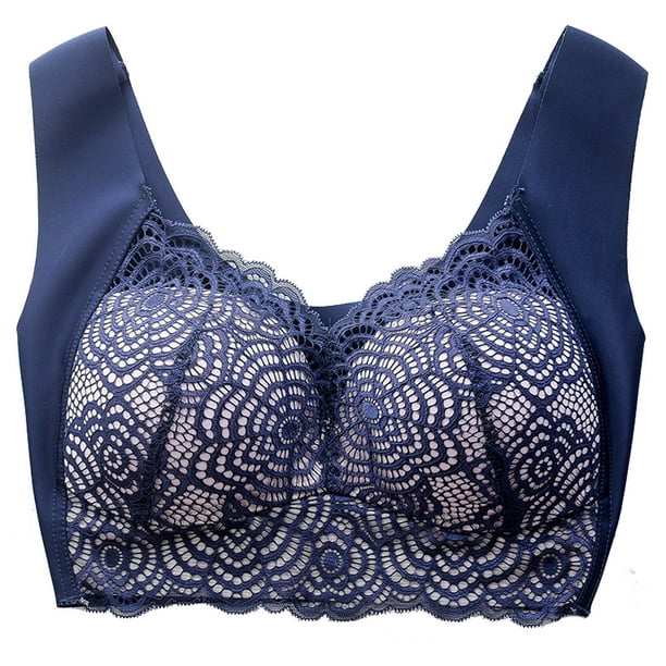 Big holiday gift!zanvin Womens bras onclearance,Women's Lace Plus