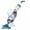 Blue, variant on Cordless Pool Vacuum, Handheld Pool Vacuum for Above Ground Inground Pools, Spas and Hot Tubs, 60-Minute Runtime, Powerful Suction up to 18.5 gallons/min, Efficient Leaf and Debris Removal