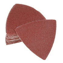 82pcs Sanding Kit Oscillating Multi Tool Sand Pad for Bosch