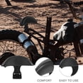 thumbnail image 2 of unbranded Bike Back Rest Universal Iron Support For Motorcycles, 2 of 4