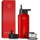 thumbnail image 1 of Termo de Acero Hidranur 18 Oz Rojo, 1 of 4